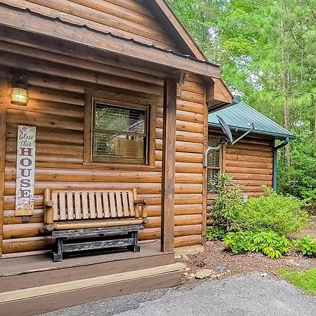 Hills Hideaway Villa Sevierville Dış mekan fotoğraf