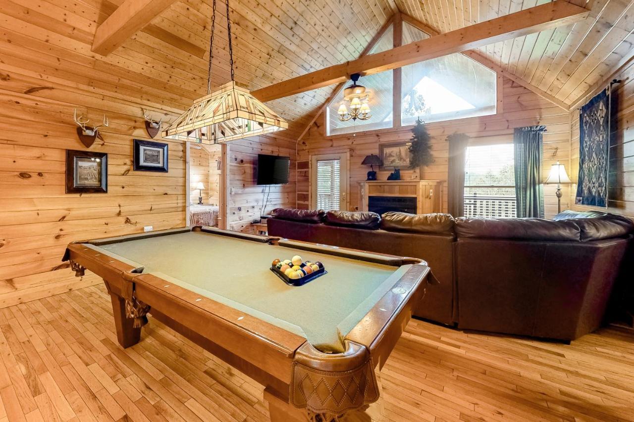 Hills Hideaway Villa Sevierville Dış mekan fotoğraf