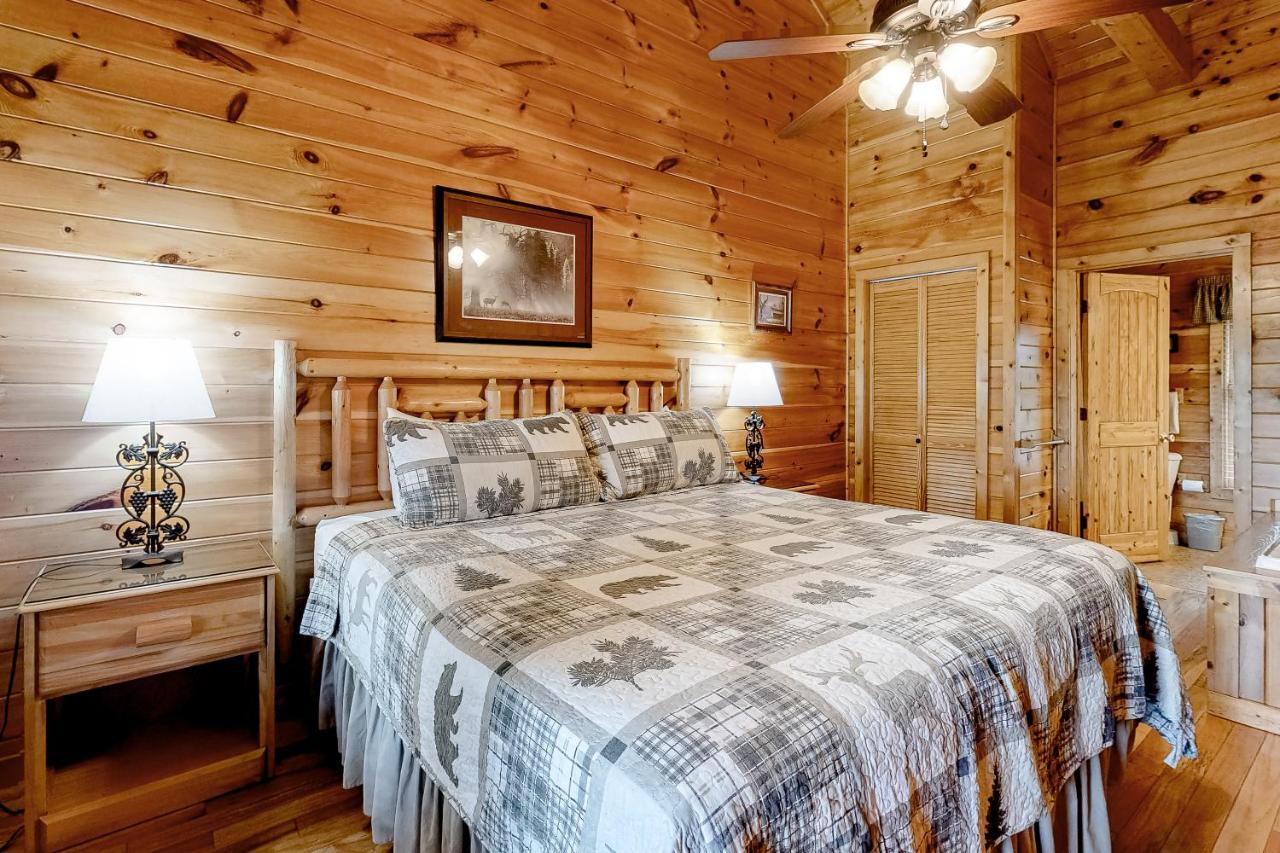 Hills Hideaway Villa Sevierville Dış mekan fotoğraf