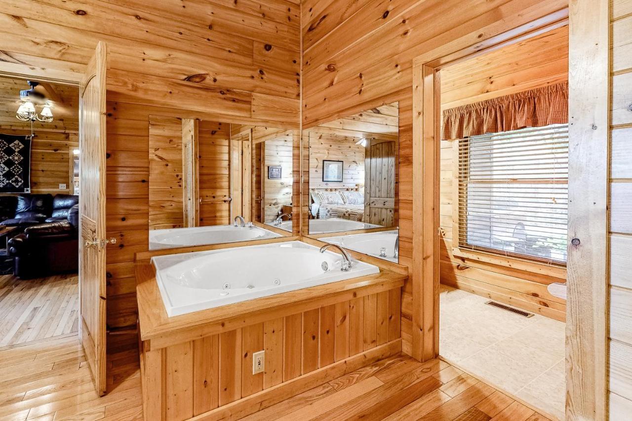 Hills Hideaway Villa Sevierville Dış mekan fotoğraf