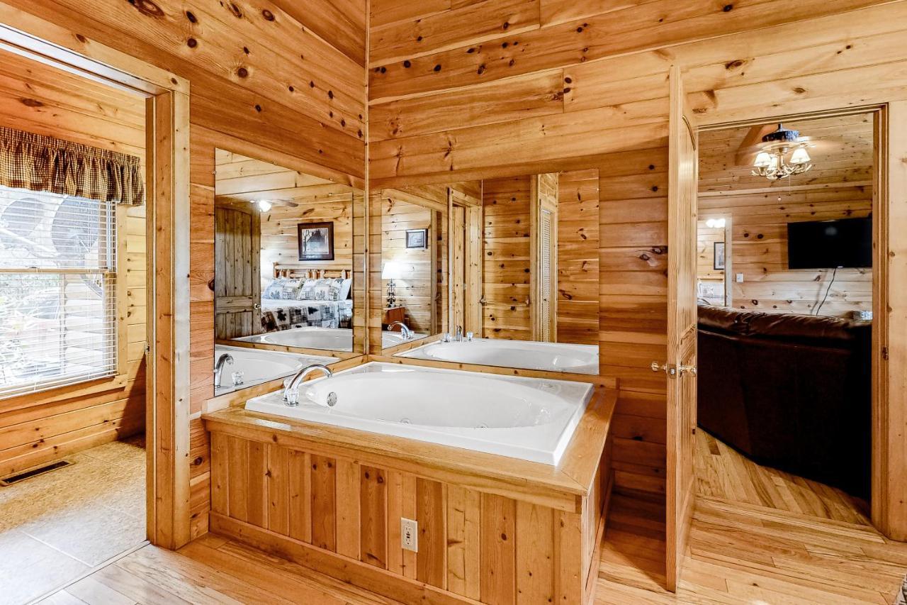 Hills Hideaway Villa Sevierville Dış mekan fotoğraf