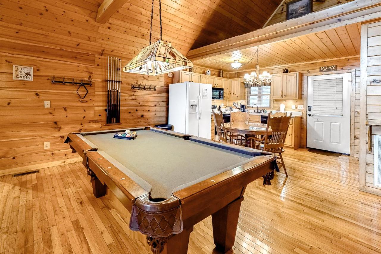 Hills Hideaway Villa Sevierville Dış mekan fotoğraf