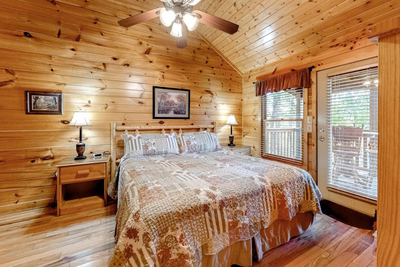 Hills Hideaway Villa Sevierville Dış mekan fotoğraf