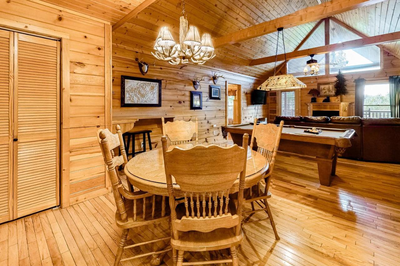 Hills Hideaway Villa Sevierville Dış mekan fotoğraf