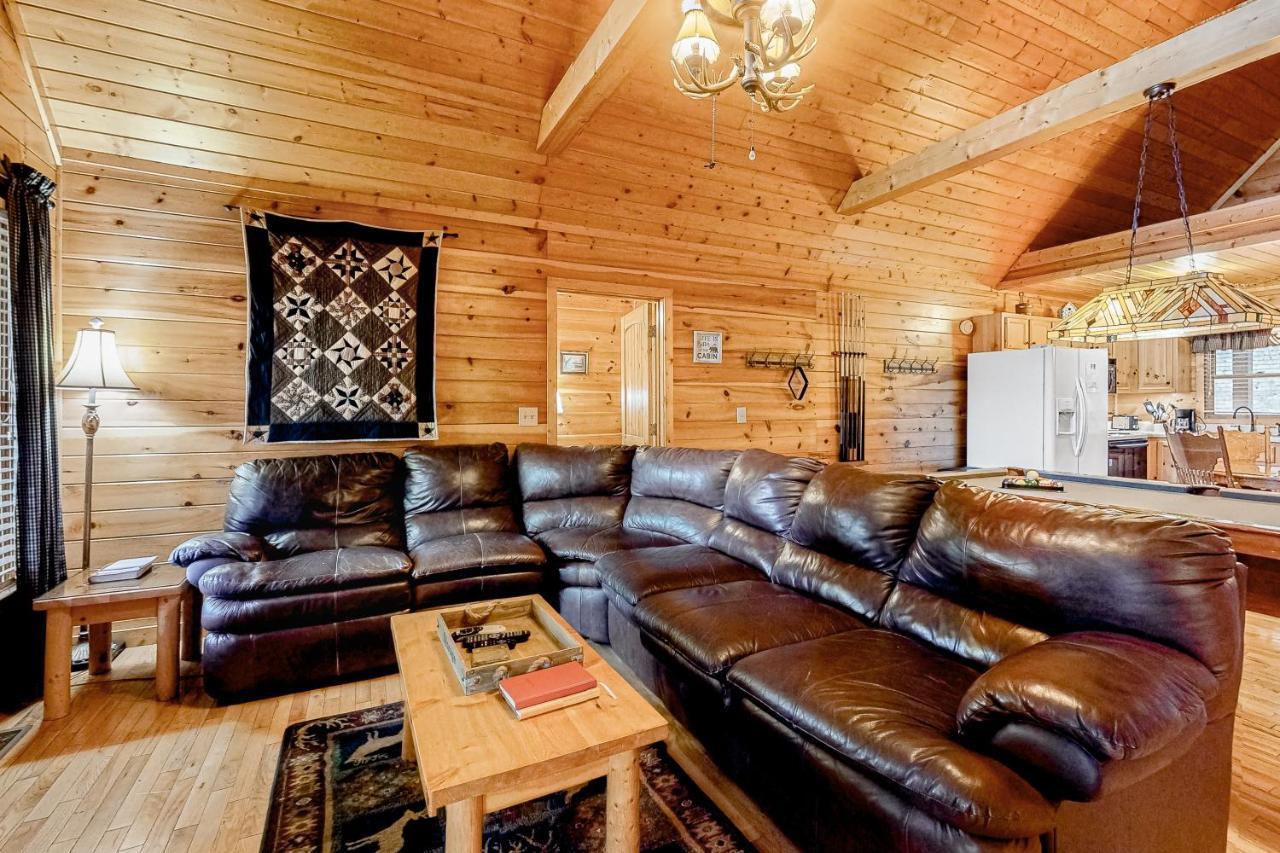 Hills Hideaway Villa Sevierville Dış mekan fotoğraf