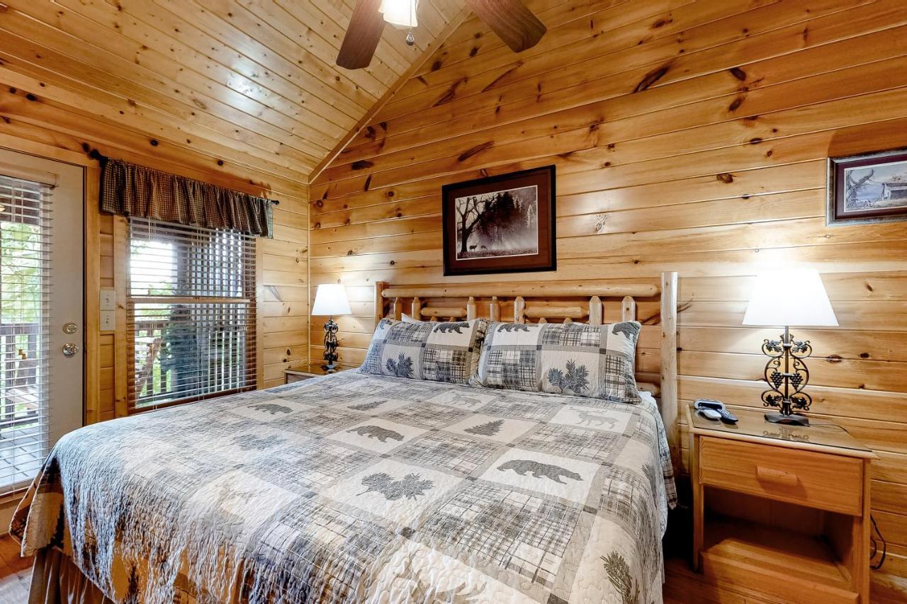 Hills Hideaway Villa Sevierville Dış mekan fotoğraf